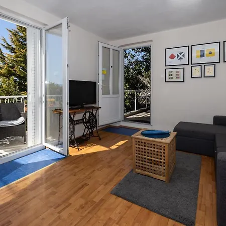 Apartamento Mandarina Podgora (Split-Dalmatia)