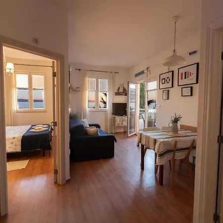 Apartament Mandarina
