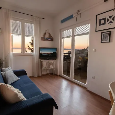 Apartament Mandarina Podgora